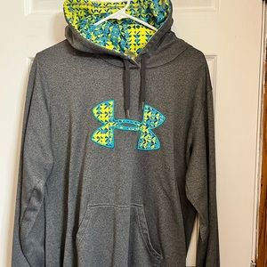 Womens under armour hoodie